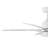 52" 5 - Blade LED Smart Standard Ceiling Fan with Remote Control and Light Kit Included-84037686