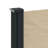 Vidaxl Retractable Side Awning-113768710-130477223