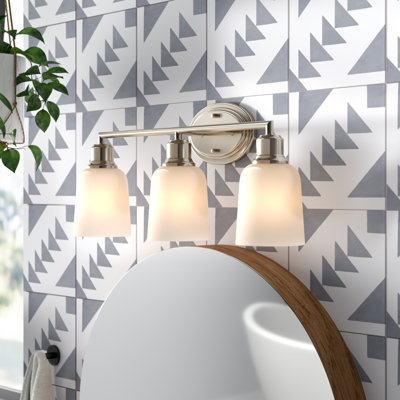 Adeltraut 3 - Light Dimmable Vanity Light