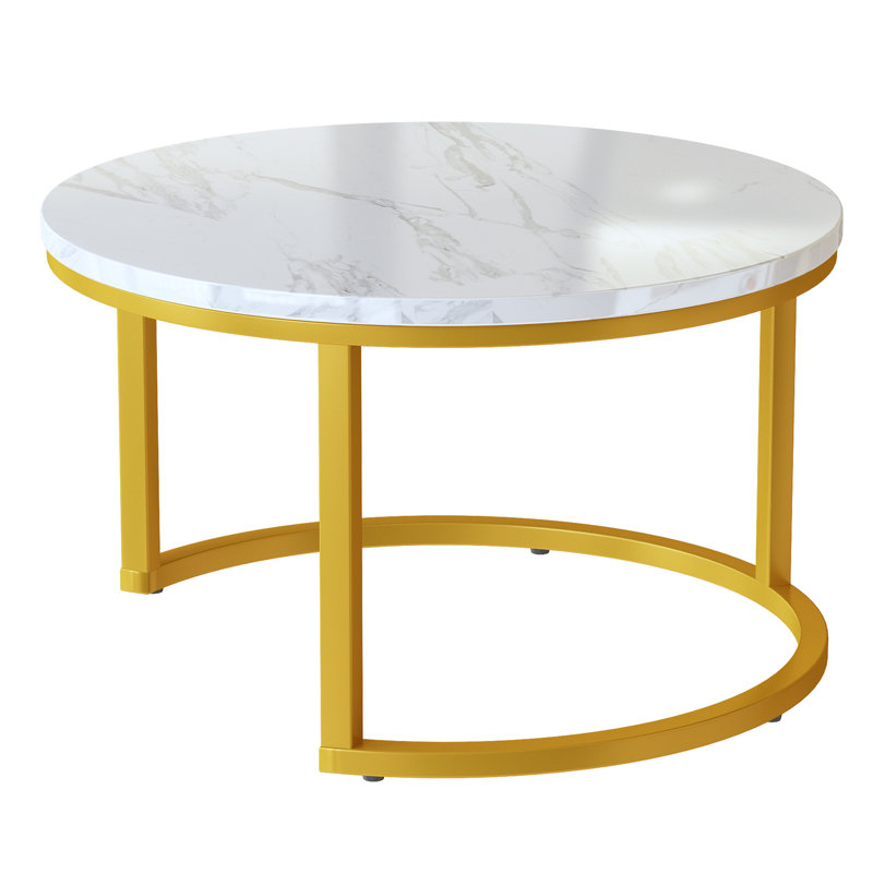 Ensemble de 2 tables basses Modern Nesting