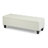 Drayton 51'' Wide Faux Leather Tufted Storage Ottoman-115202495