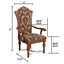 Fauteuil Burton