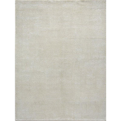 Hand Woven Wool Area Rug