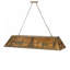 Rustic Lodge 9 - Light Pendant
