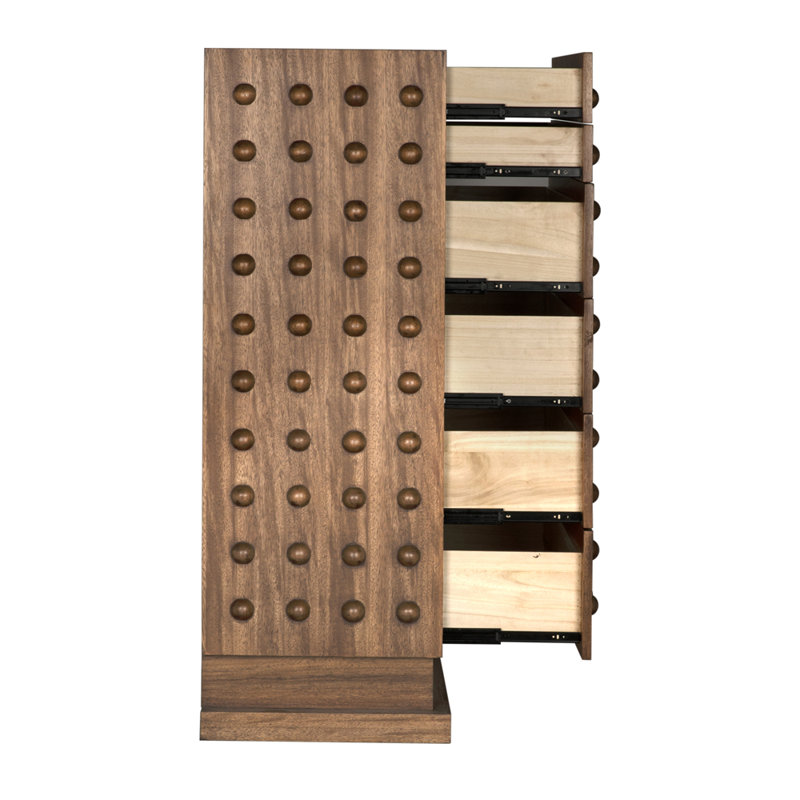 Didier 6 - Drawer Dresser