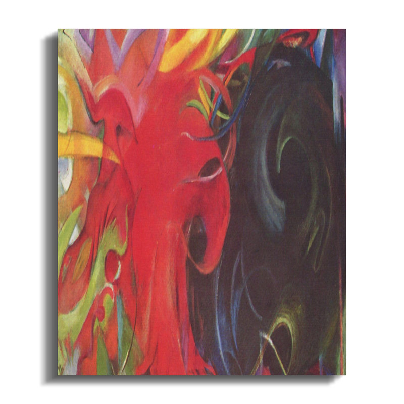 Frenette Wrapped Canvas Print Set, 16x24