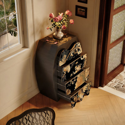 Armoire décorative Luxe