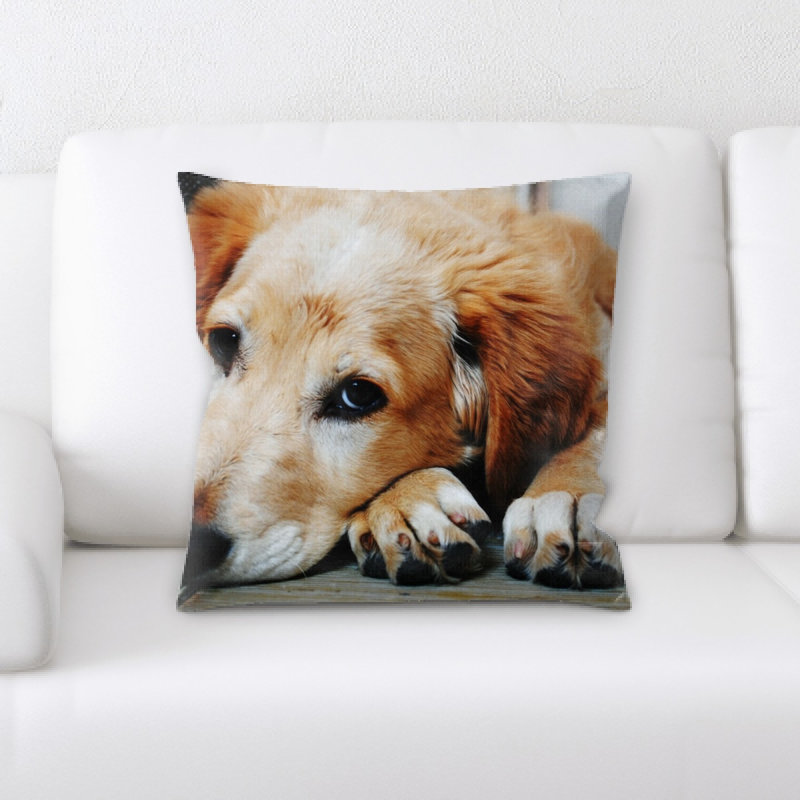Coussin adorable