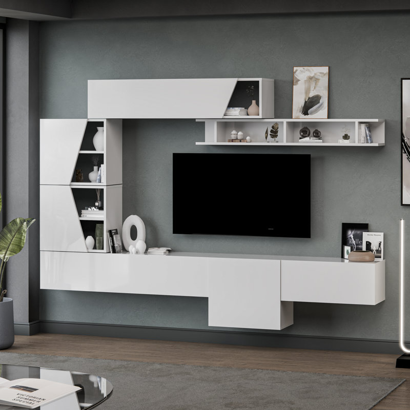 Cruz Entertainment Centre, White