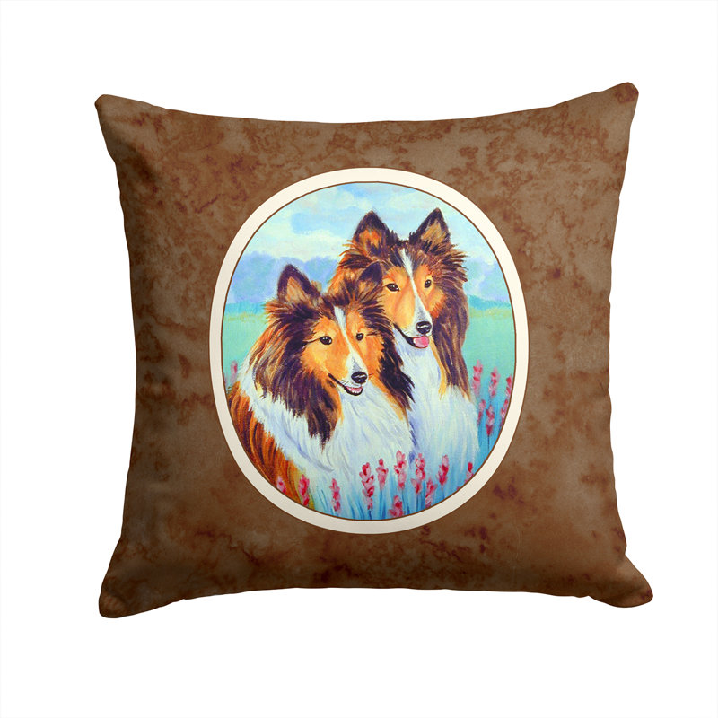  Housse de coussin d'extérieur carré et insert