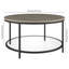 Ellyson Four Leg Coffee Table with Storage-465221220