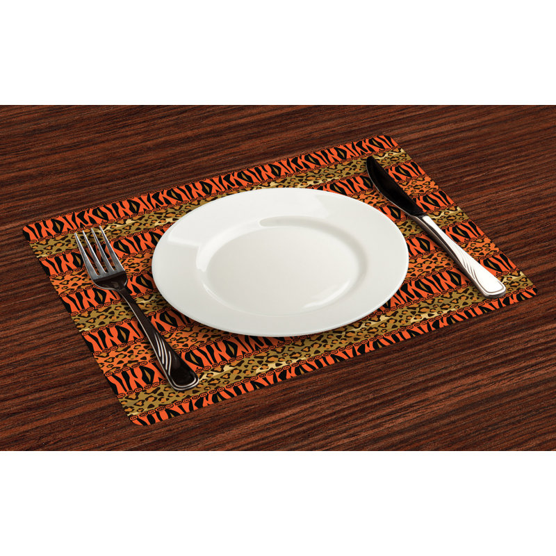Récapitulatif 18,5" africain
