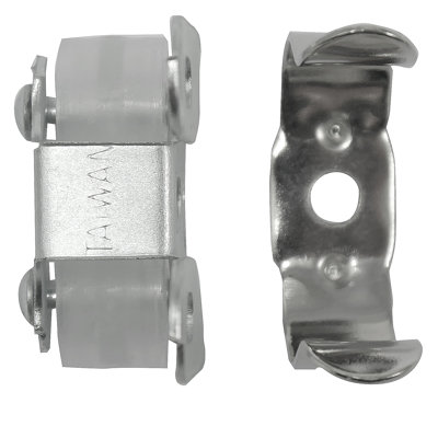 Double attrape-rouleau