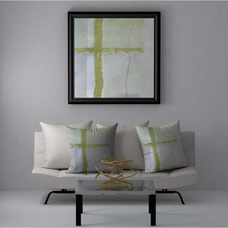  Housse et insert de coussin luxueux luxueux, H 18 po x l 18 po