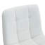 Chaises de bar en cuir Stable Comfort