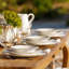 Beja Stoneware Pasta Dish-963006309