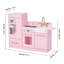 Teamson Kids Little Chef Charlotte Wooden Play Kitchen & Refrigerator Set-131573914