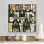 Reproduction d’art « Top Shelf Bottle Poppin » par Alexys Henry-1384247495-1384247551