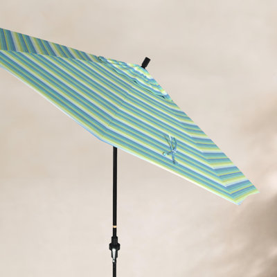 Garita 108'' Market Sunbrella® Umbrella