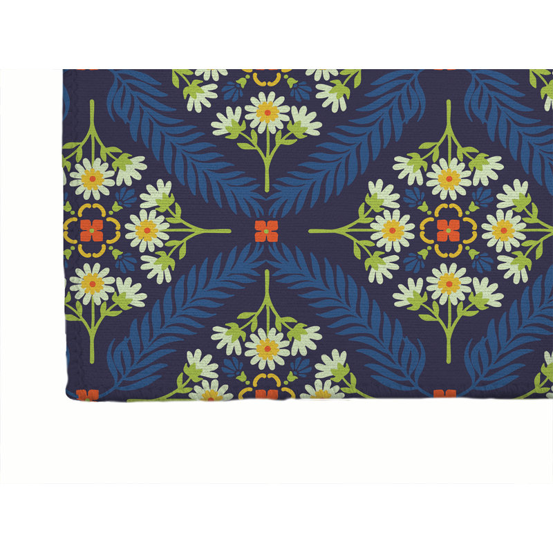 Tapis d'extérieur Eden, Tapis de couloir 2 pi 6 po x 8 pi