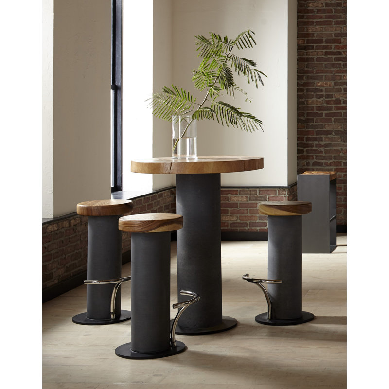 Concrete Bar Table