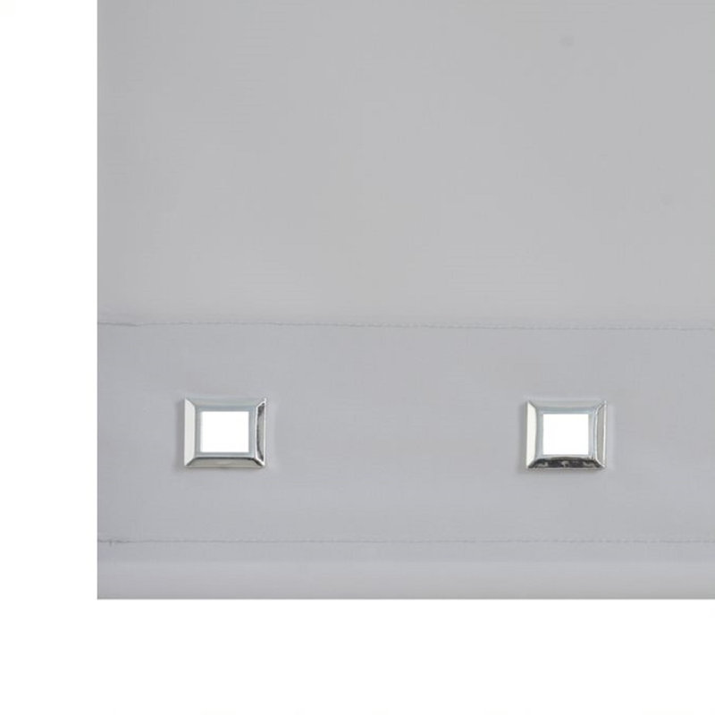 SQ Daylight Roller Blind, 210 cm L x 180 cm W, Silver