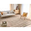 Laub Machine Woven Beige Indoor Rug-2136320812