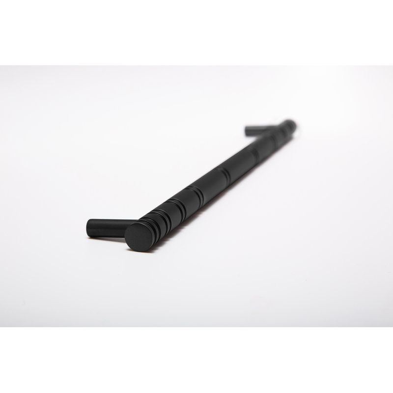 Reveal Bar / Handle Pull, Matte Black