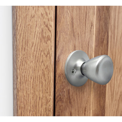 Faux bouton de porte Tulip