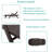 Nicomedes Outdoor Chaise Lounge