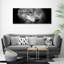 Wolf - No Frame Print on Canvas
