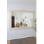 Stamford Wood Flat Wall Mirror-1436741417
