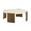 GALLUS Outdoor Circular Coffee Table-2143137134