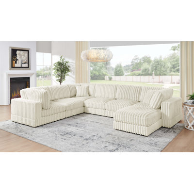 Canapé modulaire Cloud Haven