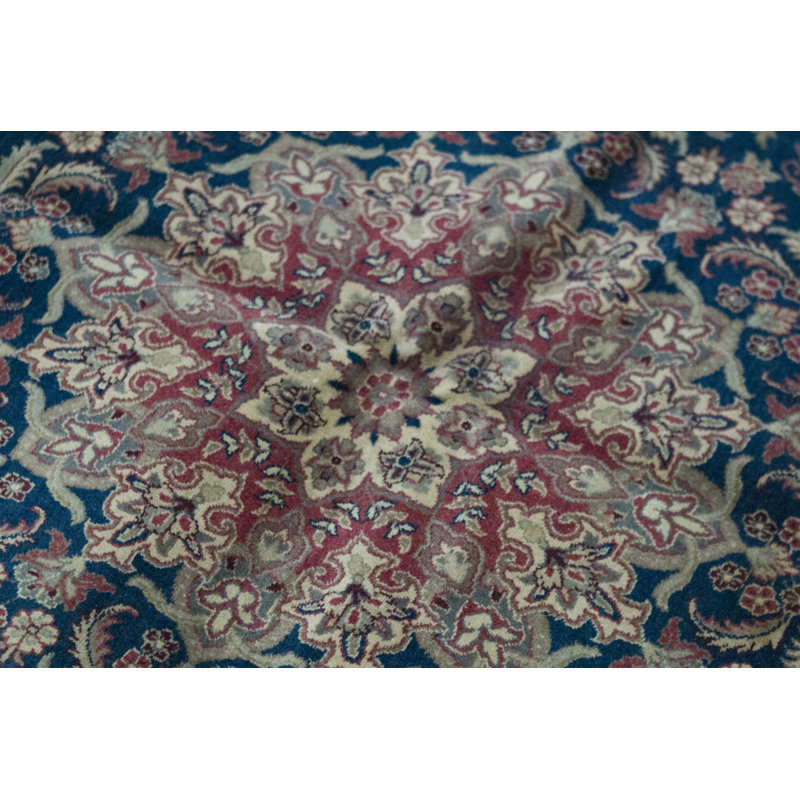 Wool Oriental Area Rug