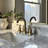 Lulani Aurora Widespread Bathroom Faucet with Drain Assembly-86746385