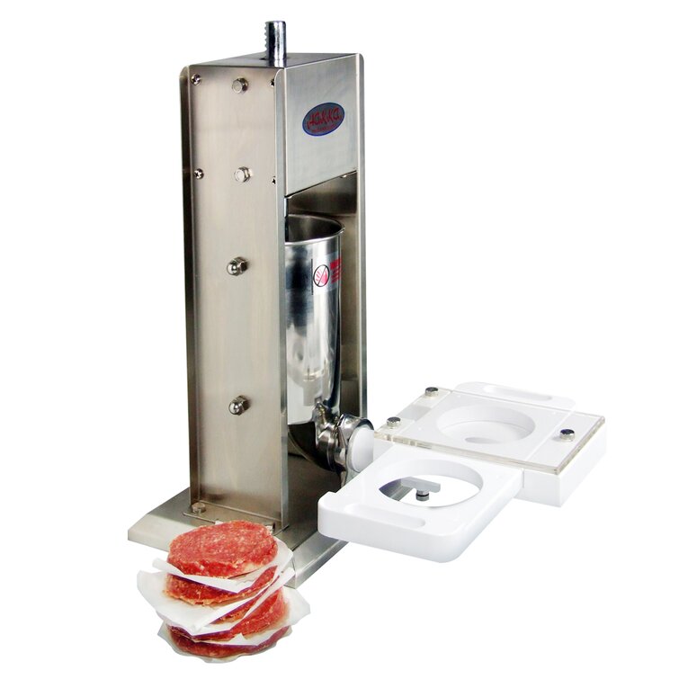 Hakka Commercial Meat Mixer & Sausage Stuffer: Kitchen Food Processor