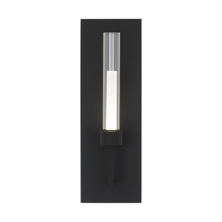 Linger 1 - Light LED Armed Sconce