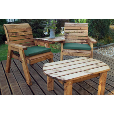 Garrett 2 Seater Conversation Set
