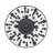 Kallaroo Metal Wall Clock