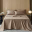Ensemble de draps 100% coton satiné MooMee-106893132-105315187