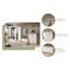 Maiken 259cm Wide Clothes Storage System