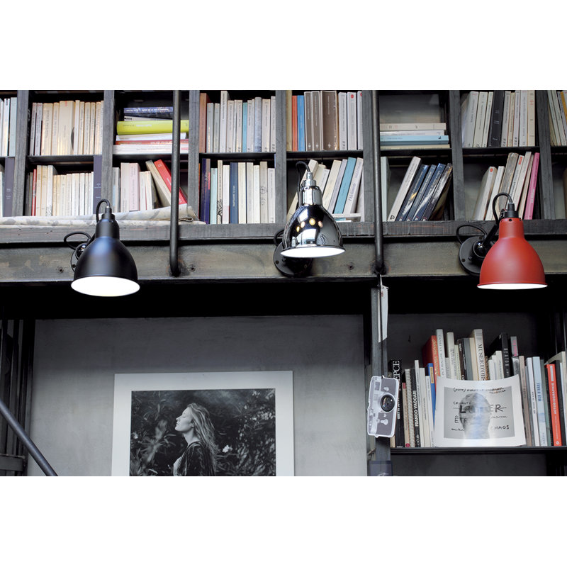 1 - Light Swing Arm, Black