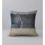 Housse de coussin carrée en épinette d’étoile-1407060364