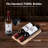 Yesurprise Single Zone 10'' 18 Bottle Wine Refrigerator