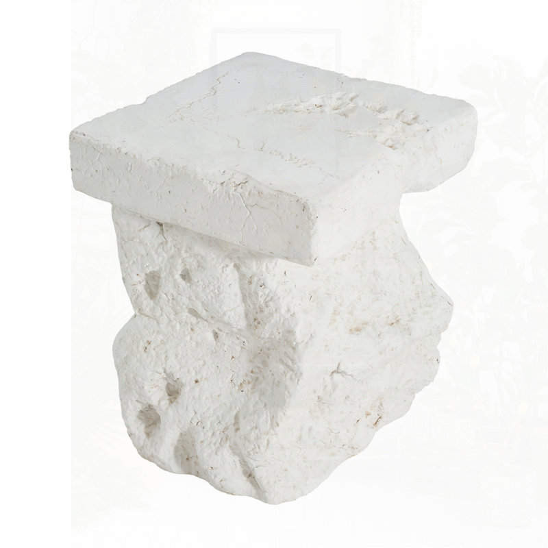 Outdoor Patio MGO Side Table