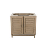Portland 36'' W Single Bathroom Vanity Base