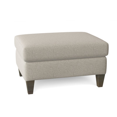 Isabella 29" Rectangle Standard Ottoman