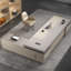 Bureau en L 94,49 po-1554644905