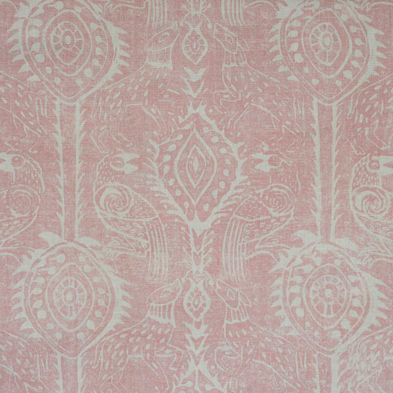 Beasties Fabric, Pink